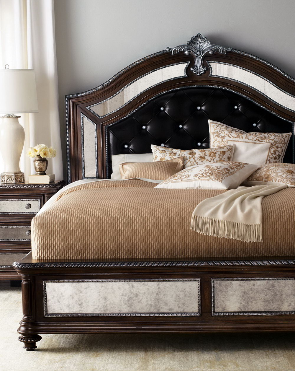 mirror-headboard-popular-bedroom-set-with-28-images-black-solid-cherry-13.jpg